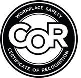 COR Workplace Safety logo